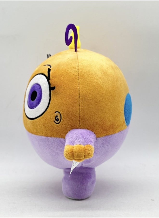New Fairly Odd parents A New Wish Poof Peri Funny Guardian Poof Ball Doll (25cm)