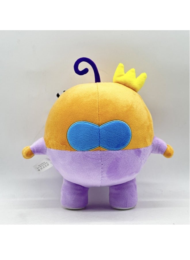 New Fairly Odd parents A New Wish Poof Peri Funny Guardian Poof Ball Doll (25cm)