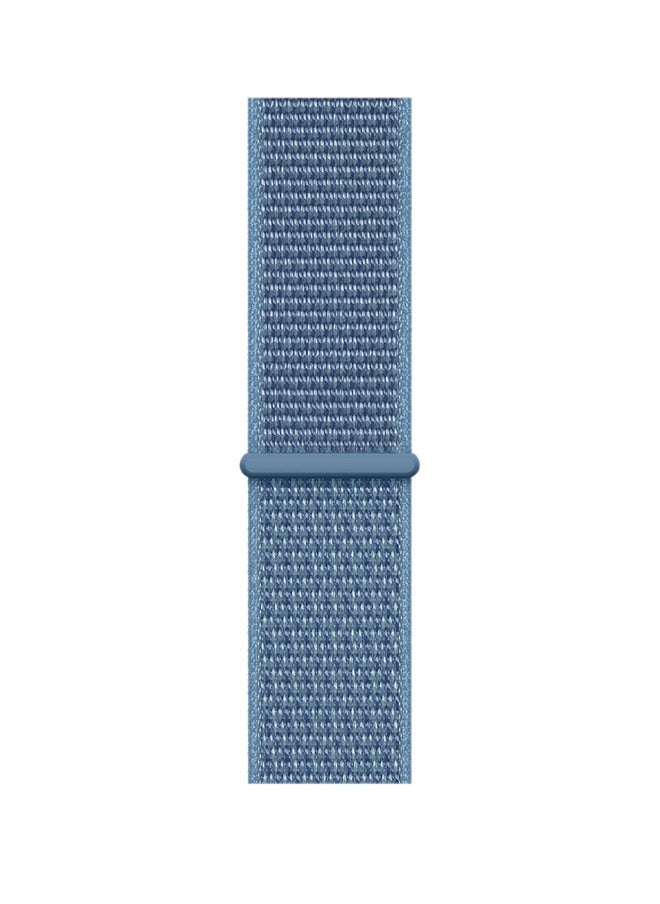 Sport Loop Replacement Band For  Watch Series 4/5 Blue