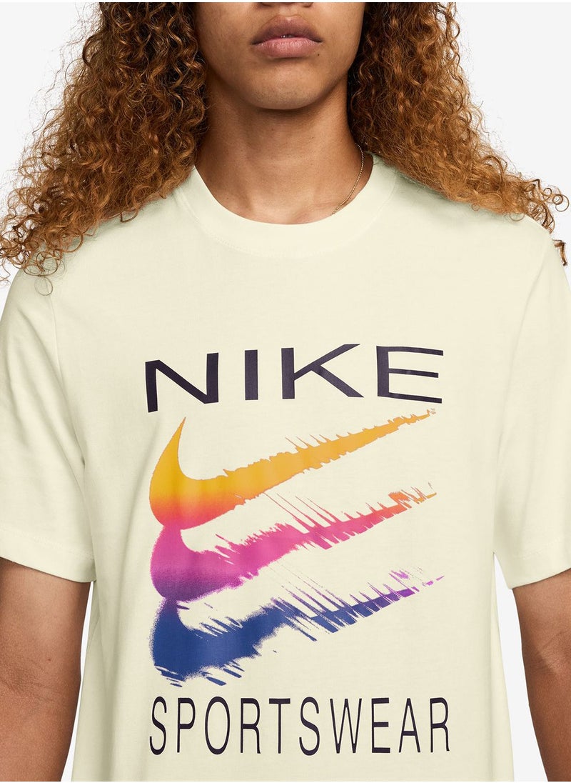 Nsw Swoosh T-Shirt