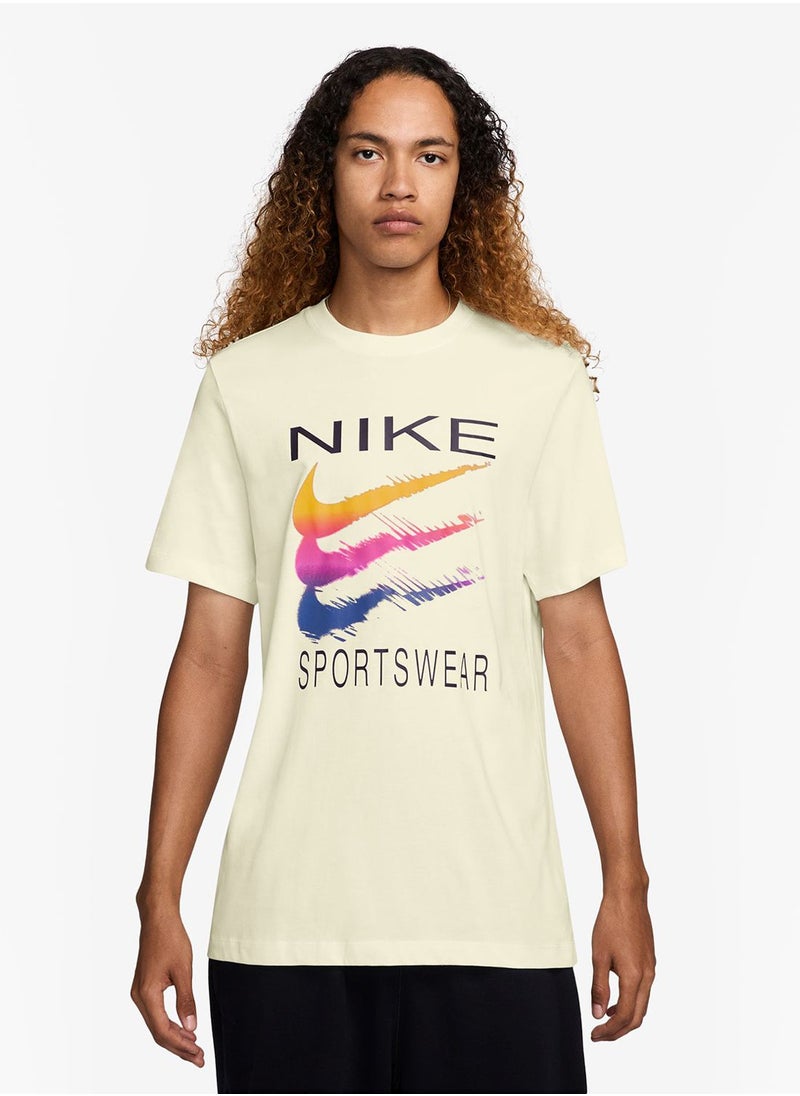 Nsw Swoosh T-Shirt