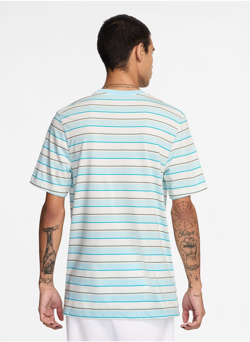 Nsw Club Stripe T-Shirt