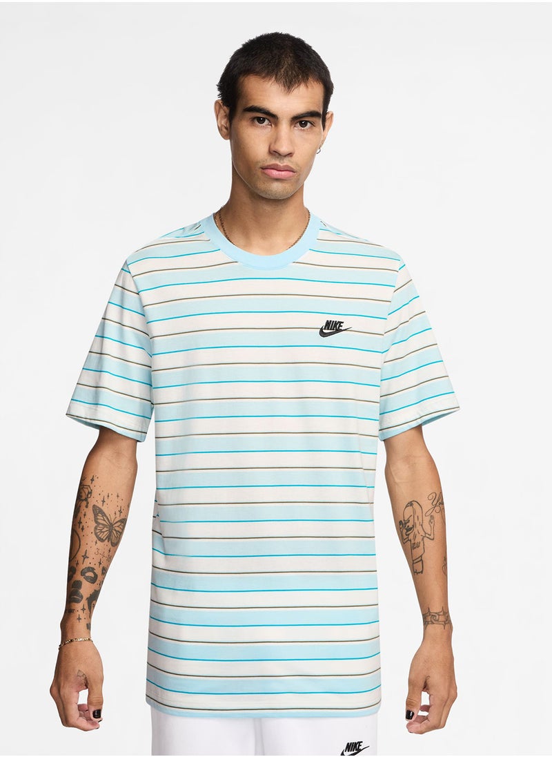 Nsw Club Stripe T-Shirt