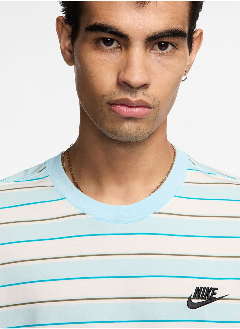 Nsw Club Stripe T-Shirt
