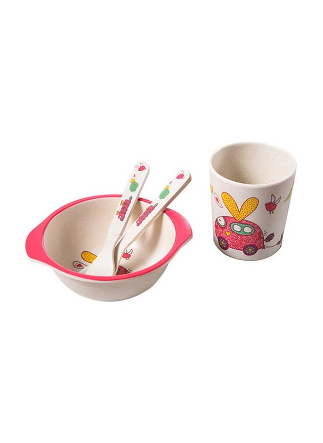 5-Piece Dinnerware Set