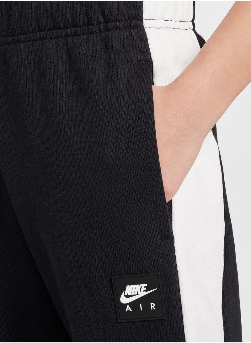 Kids Air Fleece Sweatpants