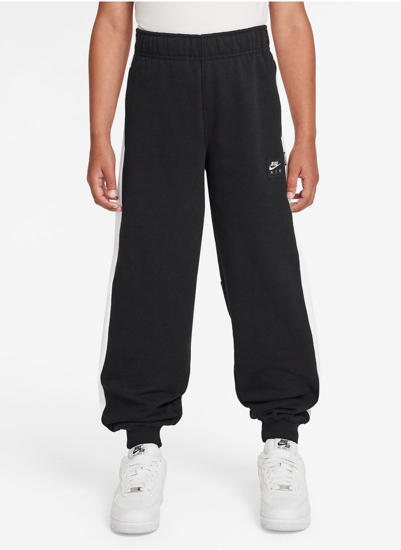 Kids Air Fleece Sweatpants