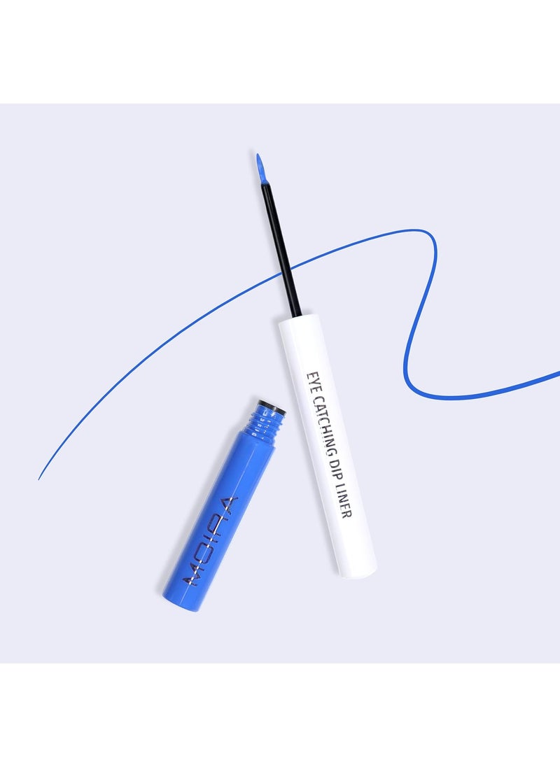 Eye Catching Dip Liner (006, Royal Blue)