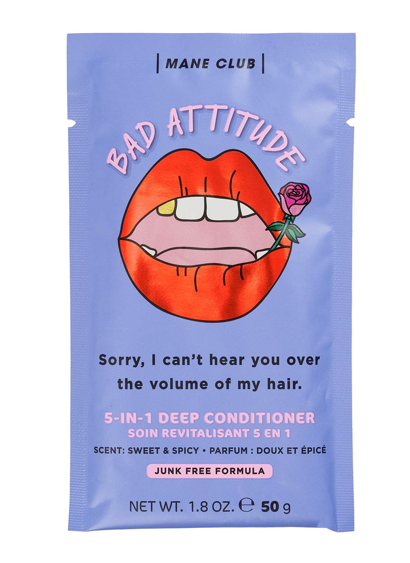 Mane Club Bad Attitude Mask 18 Ounce