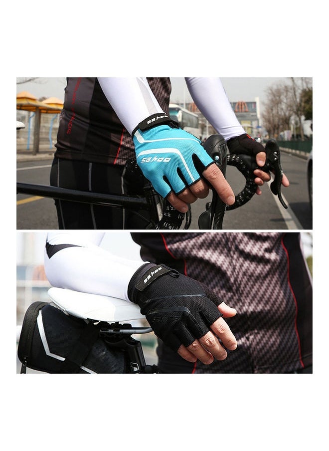 MTB Sport Bike Half Finger Cycling Gloves