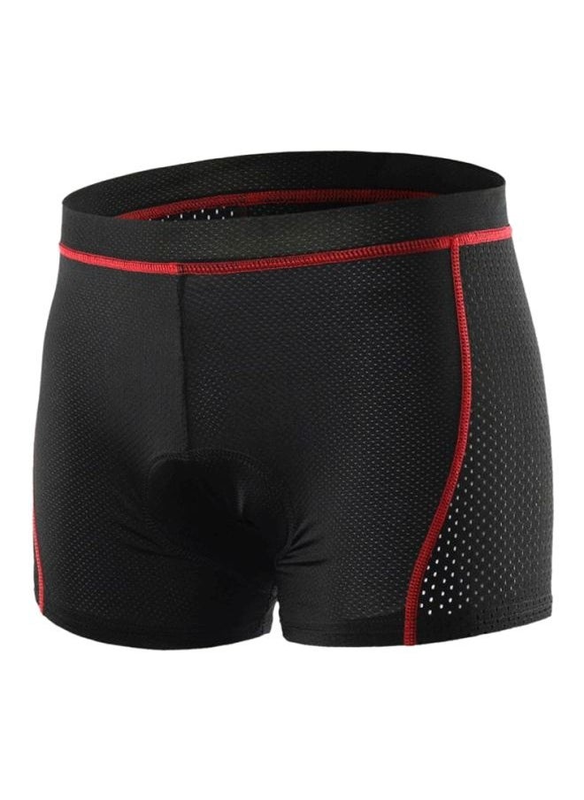 9D Gel Padded MTB Biking Riding Shorts XL