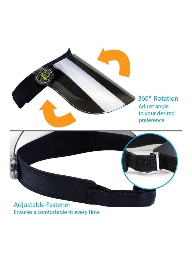 Sun Visor UV Protection Cap
