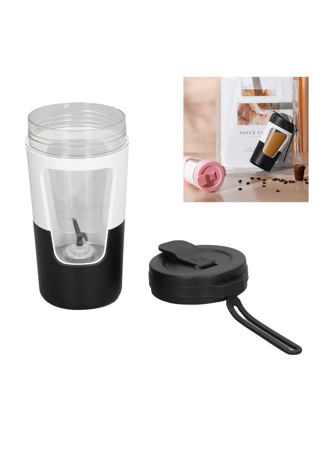 USB Self Stirring Coffee Mug 7000RPM Food Safe Material 800mAh Battery Silicone Strap Strong Power for Any Occasion