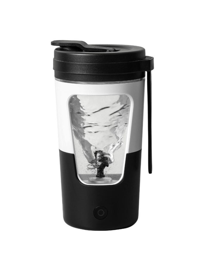 USB Self Stirring Coffee Mug 7000RPM Food Safe Material 800mAh Battery Silicone Strap Strong Power for Any Occasion