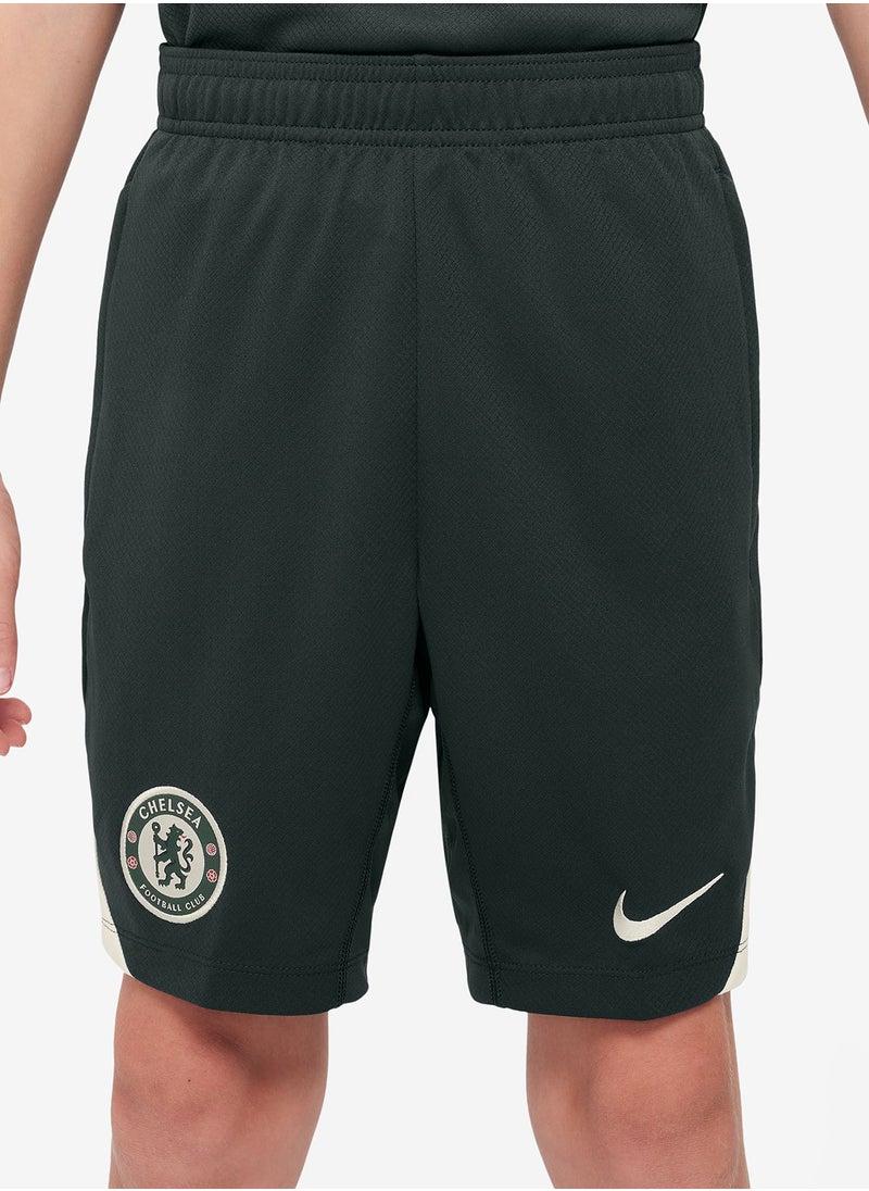 Youth Cfc Dri-Fit Shorts