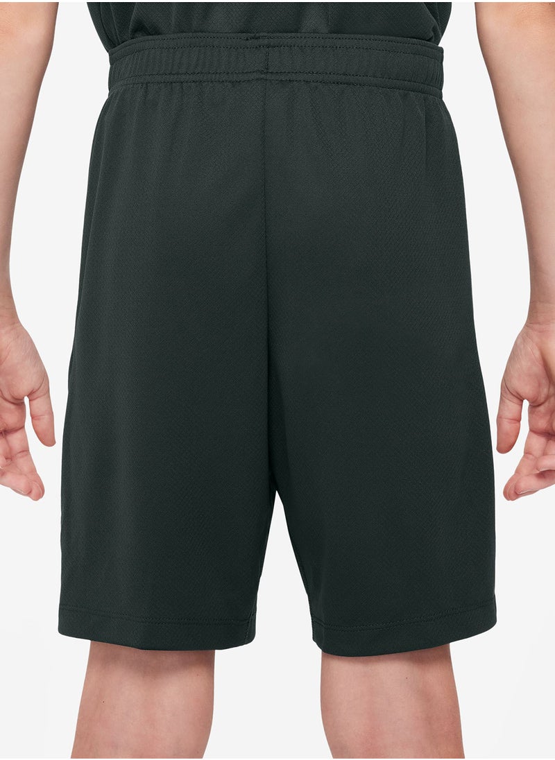 Youth Cfc Dri-Fit Shorts