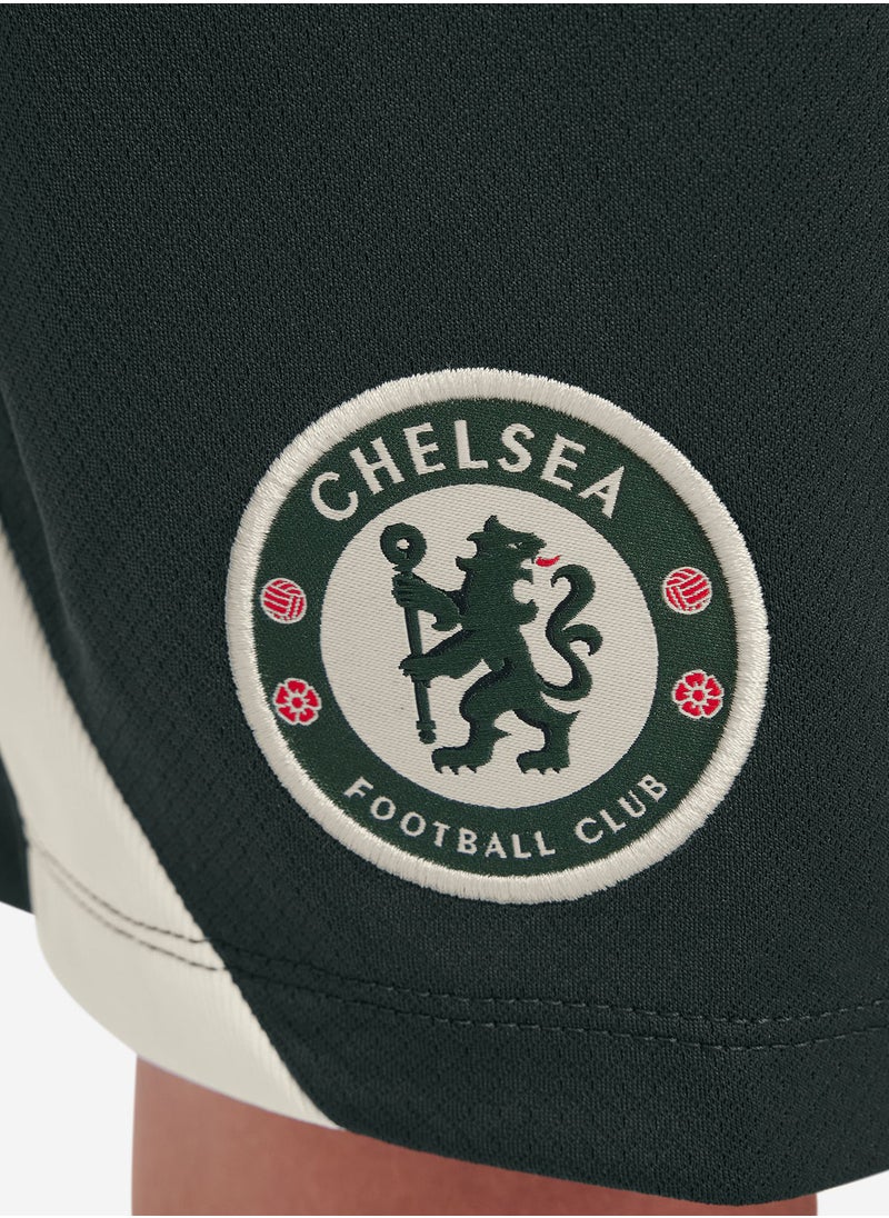 Youth Cfc Dri-Fit Shorts