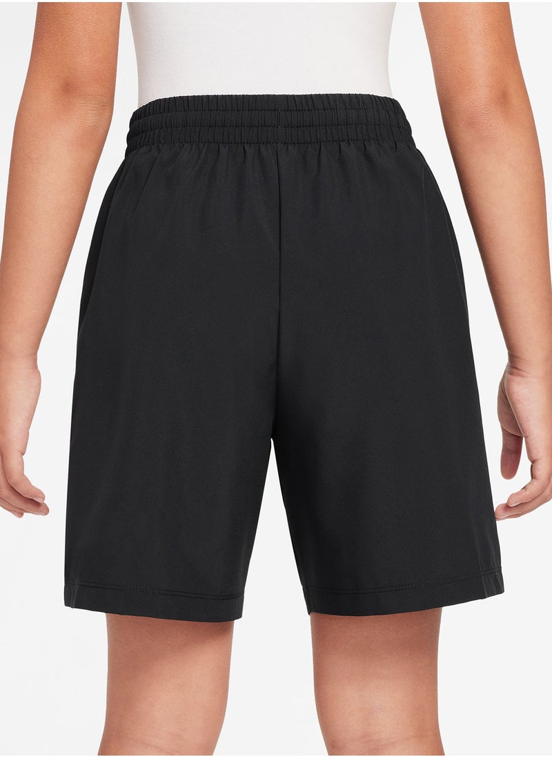 Kids Dri-Fit Woven Shorts