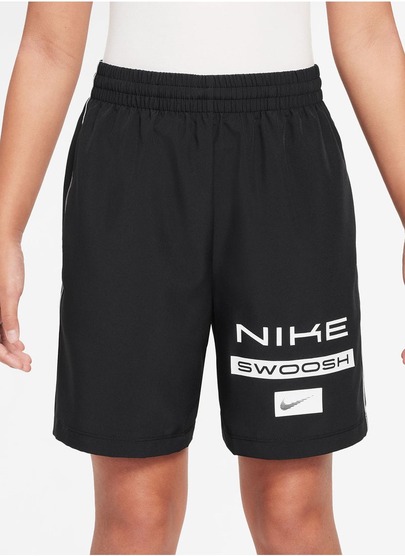 Kids Dri-Fit Woven Shorts