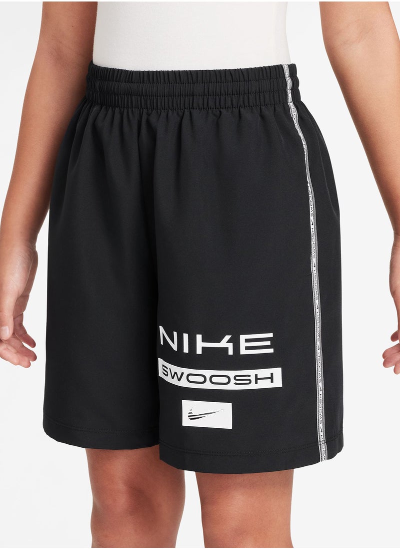 Kids Dri-Fit Woven Shorts