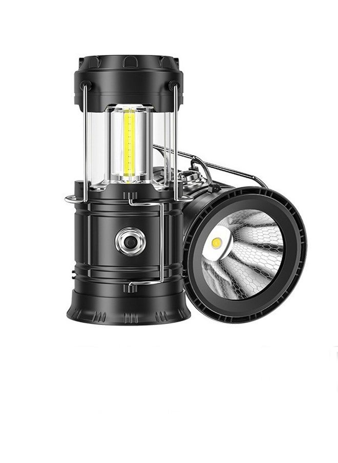 Outdoor Lighting Portable Portable Camping Light LED Stretch Camping Light