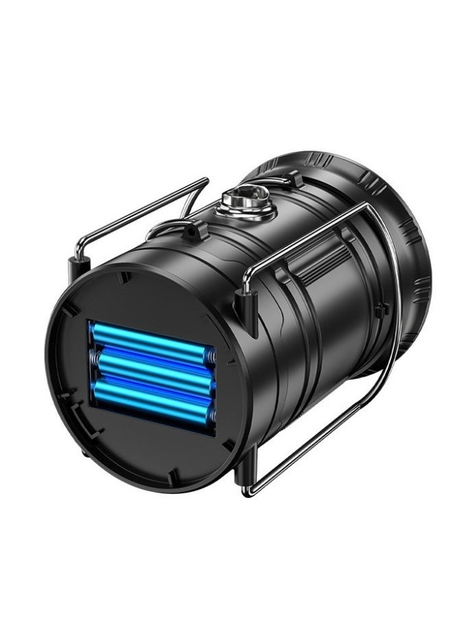 Outdoor Lighting Portable Portable Camping Light LED Stretch Camping Light
