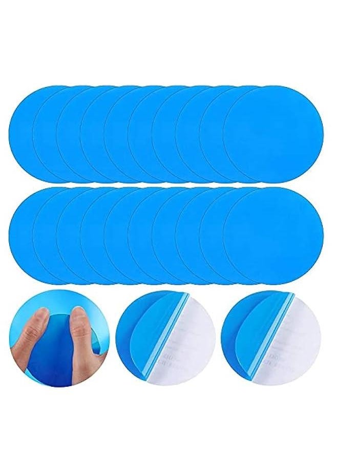 Air Mattress Patch Kit, Inflatable Patch Repair Kit, Repair Patch for Air Mattress, Bounce House, Inflatable Toys, Tent, Swimming Ring, Heavy Duty
