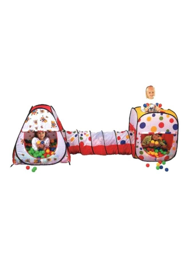 Magic Paly Ball House - With 200 Ball 19-629-200