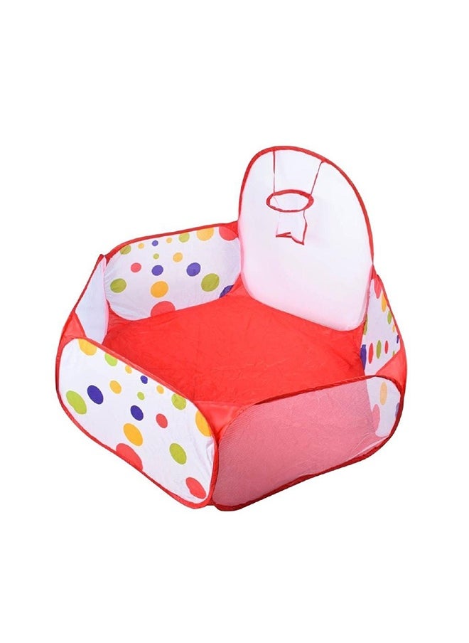 Kids Play Game House Children Tent Ocean Ball Pool Baby Educational Toy 90x90x30cm