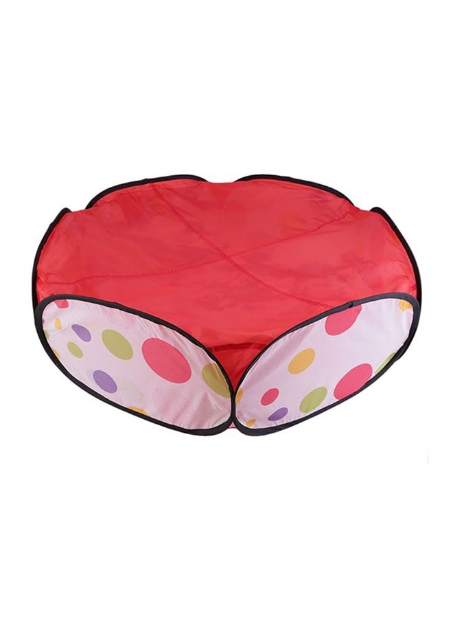 Kids Play Game House Children Tent Ocean Ball Pool Baby Educational Toy 90x90x30cm