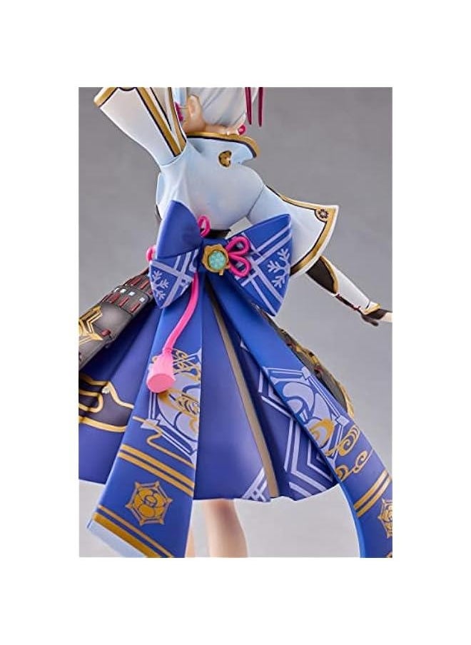 Kamizato Ayaka Figuren 27.8CM 1/6 PVC Game Character Model
