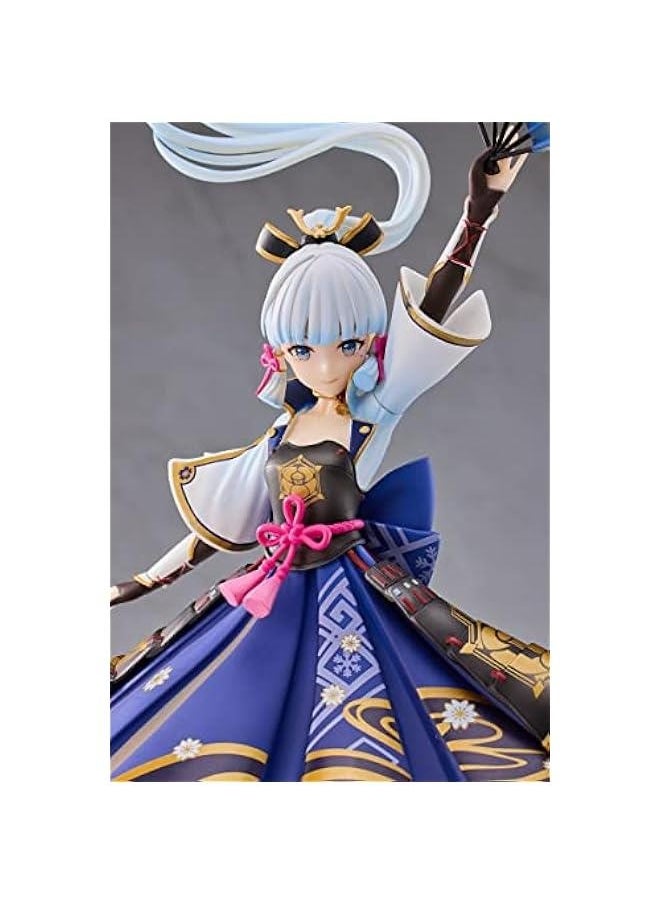Kamizato Ayaka Figuren 27.8CM 1/6 PVC Game Character Model