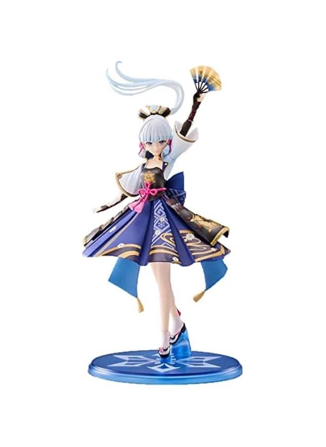 Kamizato Ayaka Figuren 27.8CM 1/6 PVC Game Character Model