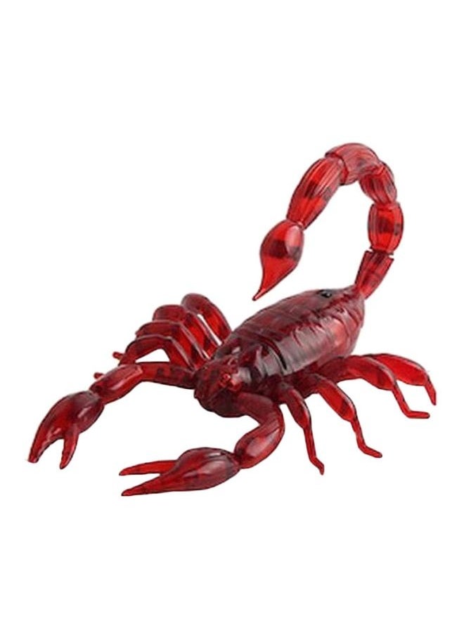 Infrared Sensor Remote Control Scorpion Reptile