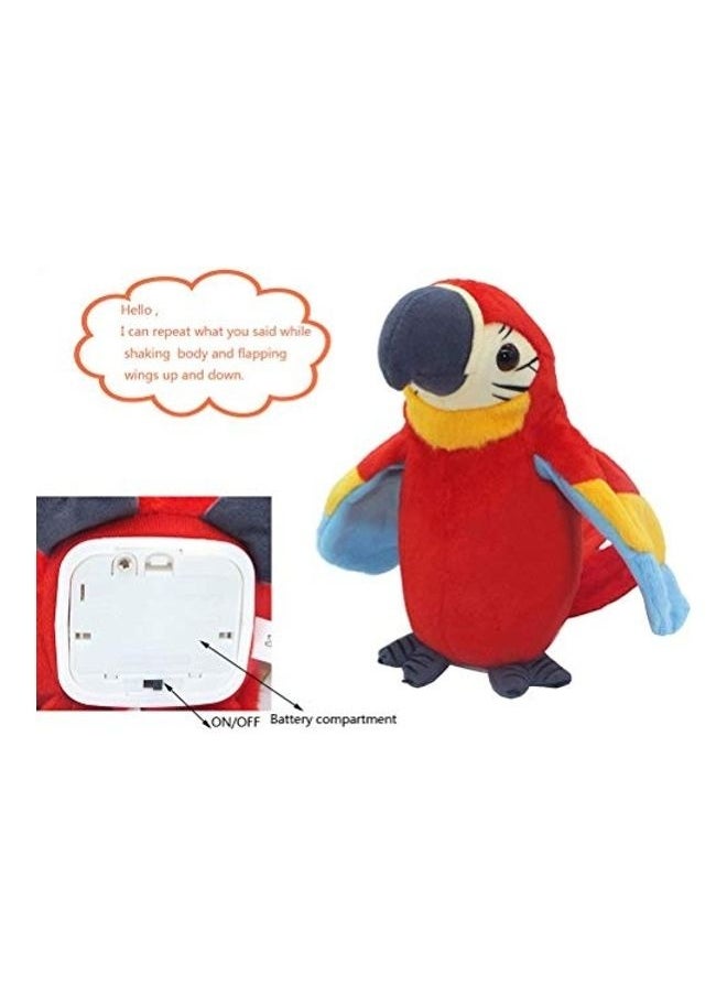 Talking Parrot Toy for Kids