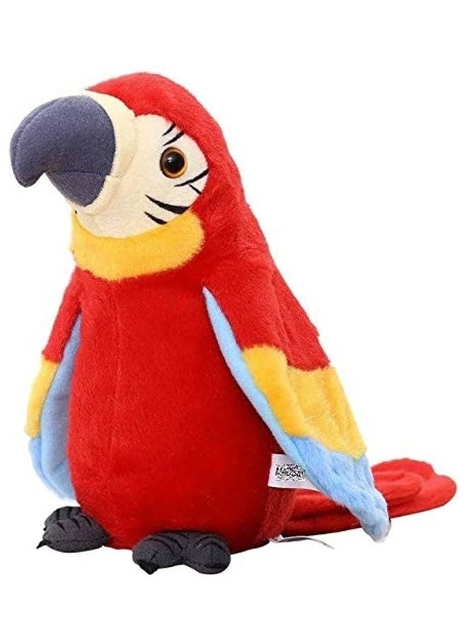Talking Parrot Toy for Kids