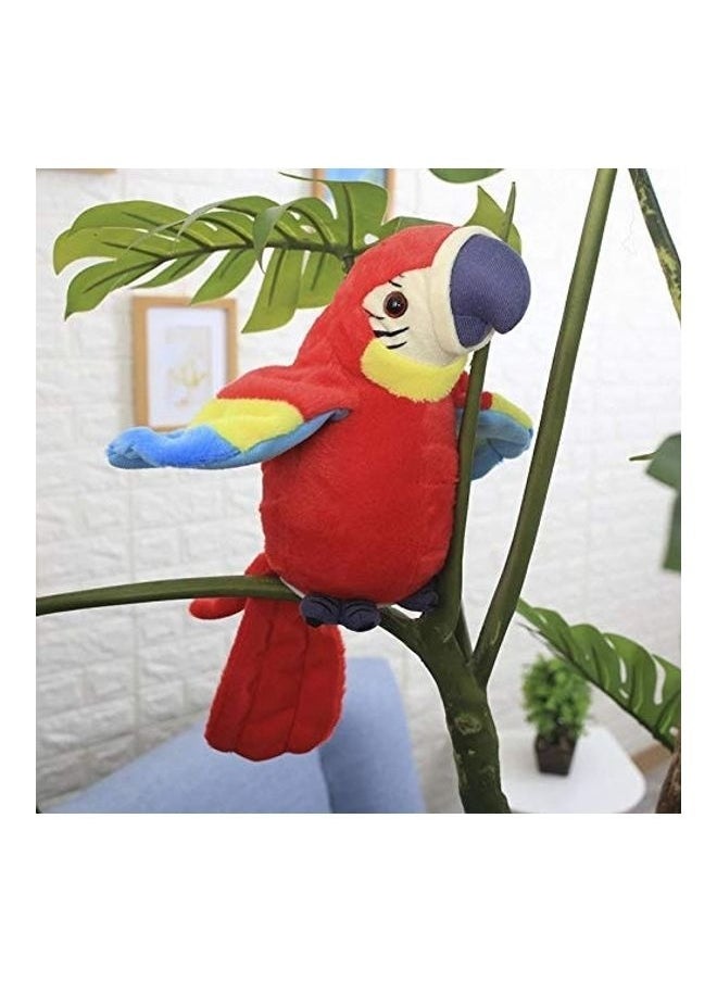 Talking Parrot Toy for Kids