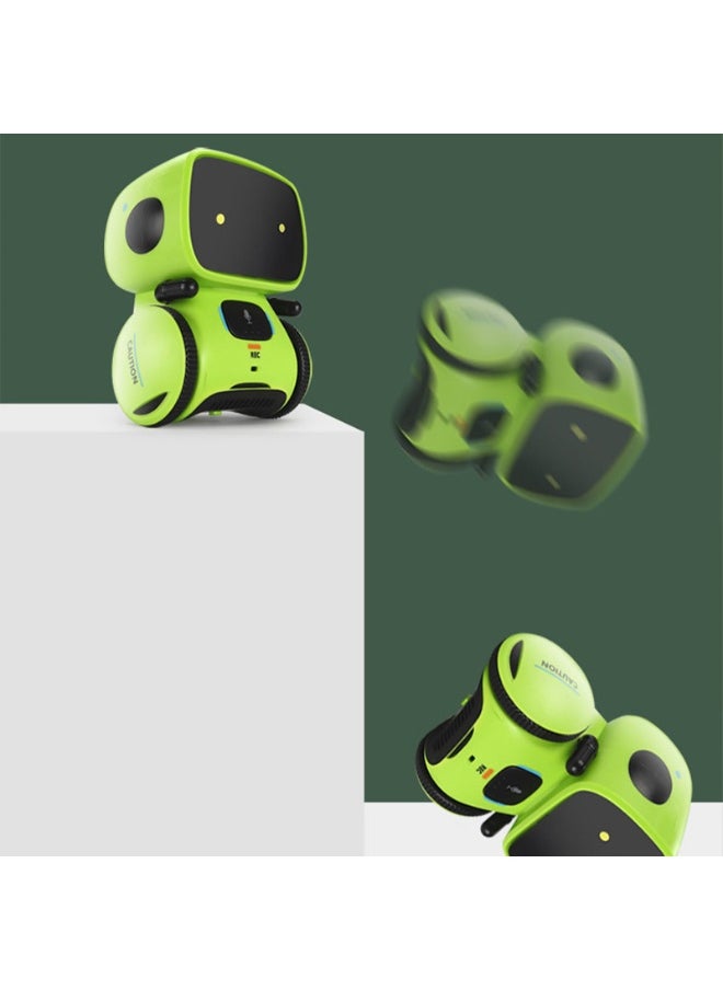 Smart Interactive Parent-Child Robot - Touch-Sensitive Voice Dialogue Early Education Storyteller