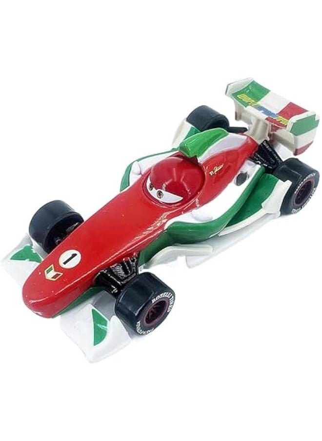Truck and Car Toys Diecast 1:55 Metal Model Portable Mini Vehical The King Toy Car for Boys Kids Birthday Gift