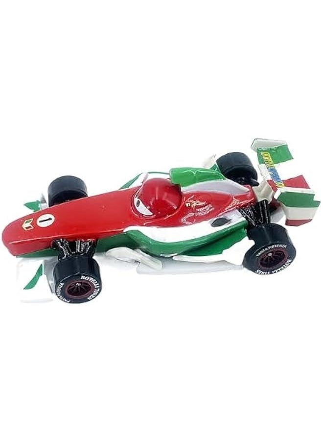 Truck and Car Toys Diecast 1:55 Metal Model Portable Mini Vehical The King Toy Car for Boys Kids Birthday Gift