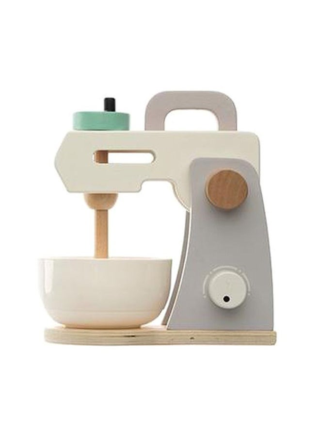 Wooden My Food Mixer 21x19.5x12.5cm