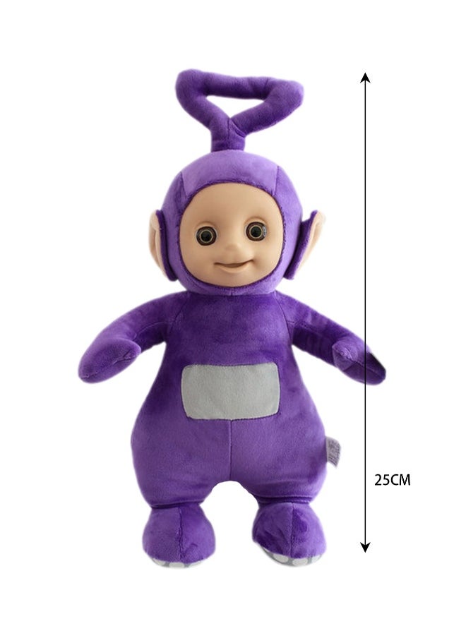 Plush Toy Doll Gift To Comfort Children To Sleep Teletubbies (Purple Ding Ding)