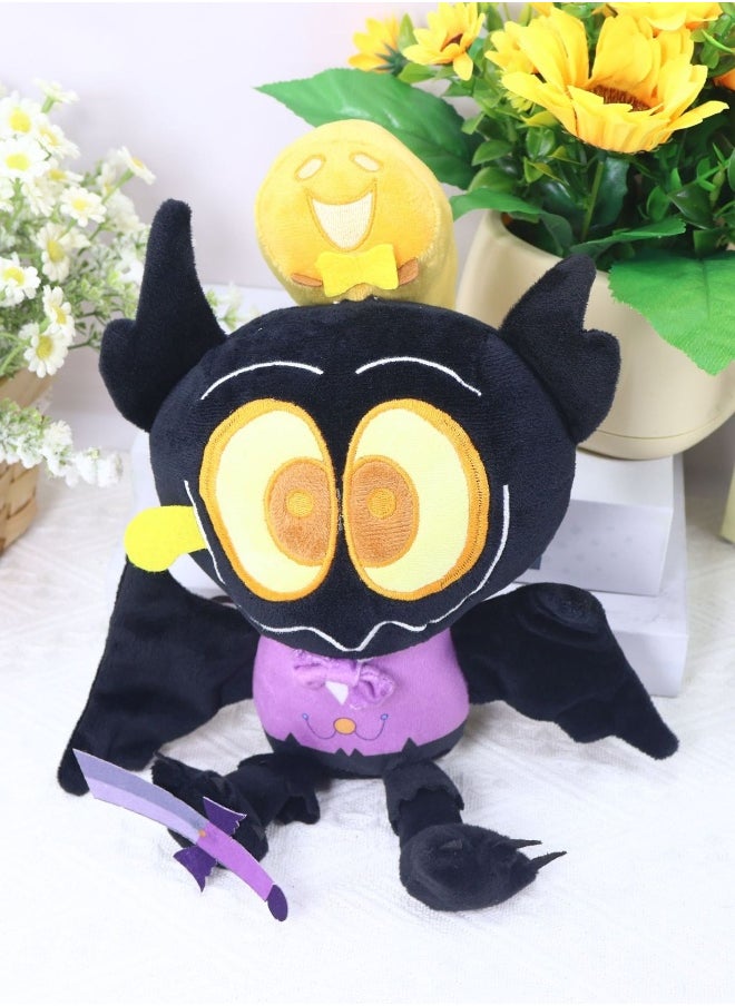 Anime Figure Owl Barnaby Plushie, Cute Stuffed Animals, Cartoon Plush Toy for Home Decor