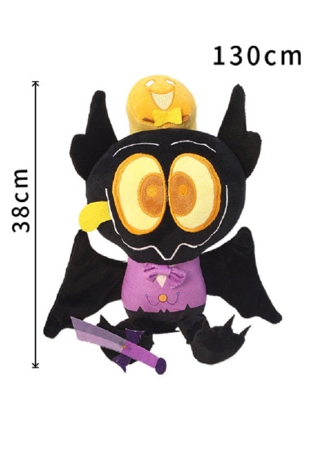 Anime Figure Owl Barnaby Plushie, Cute Stuffed Animals, Cartoon Plush Toy for Home Decor