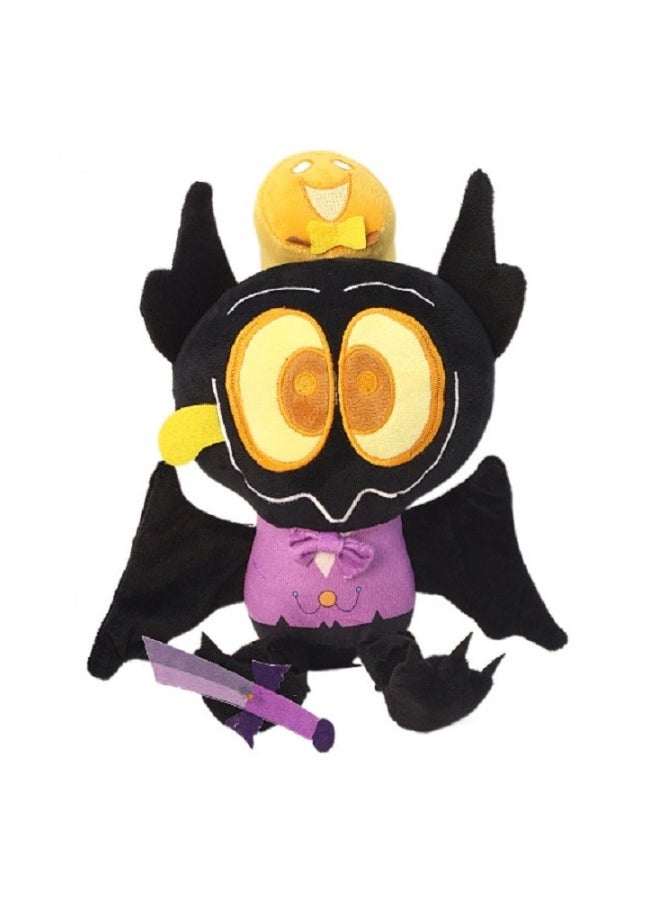 Anime Figure Owl Barnaby Plushie, Cute Stuffed Animals, Cartoon Plush Toy for Home Decor