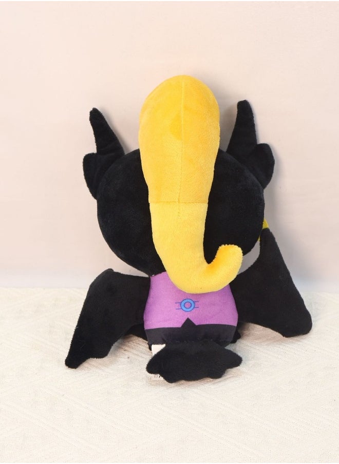 Anime Figure Owl Barnaby Plushie, Cute Stuffed Animals, Cartoon Plush Toy for Home Decor