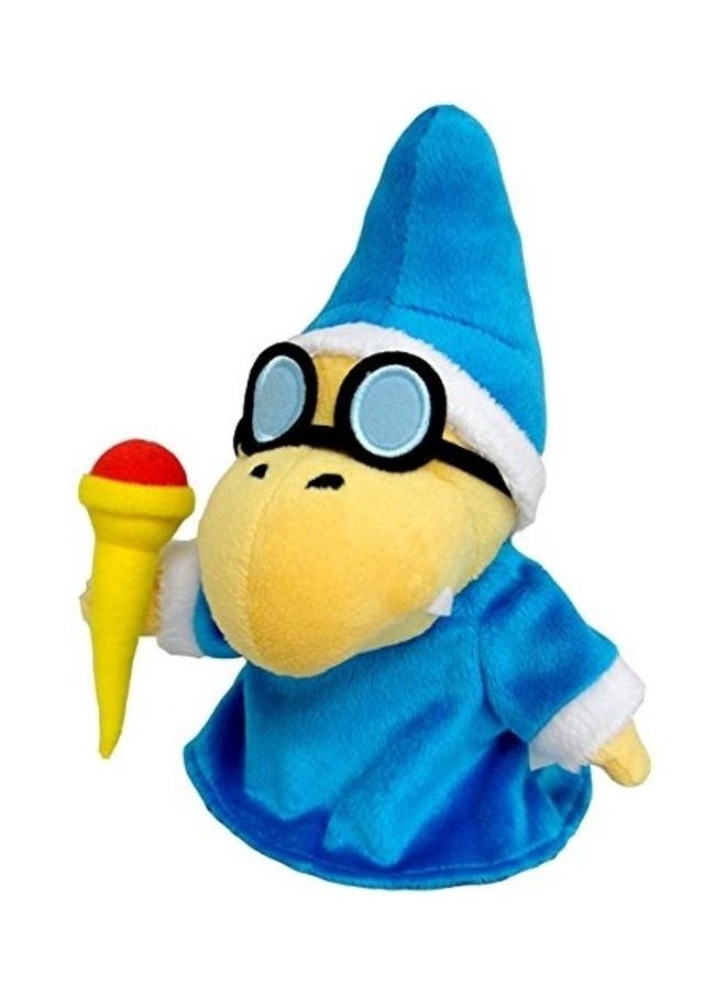 Super Mario Kamek Plush Toy