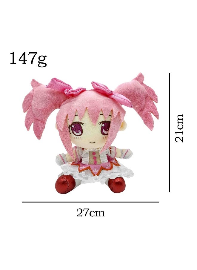 New Madoka Kaname Plush - Puella Magi Madoka Magica Plush Doll