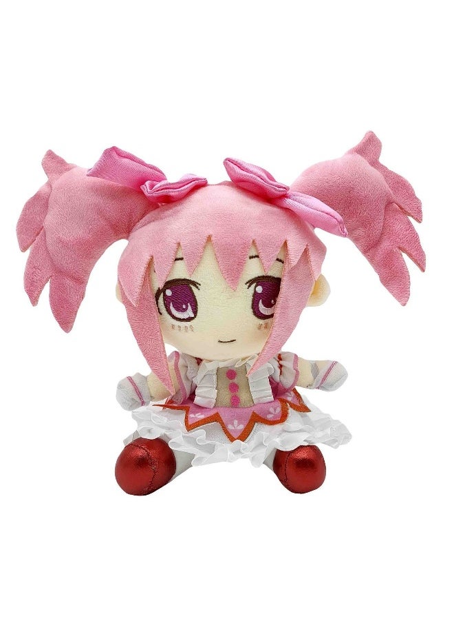 New Madoka Kaname Plush - Puella Magi Madoka Magica Plush Doll