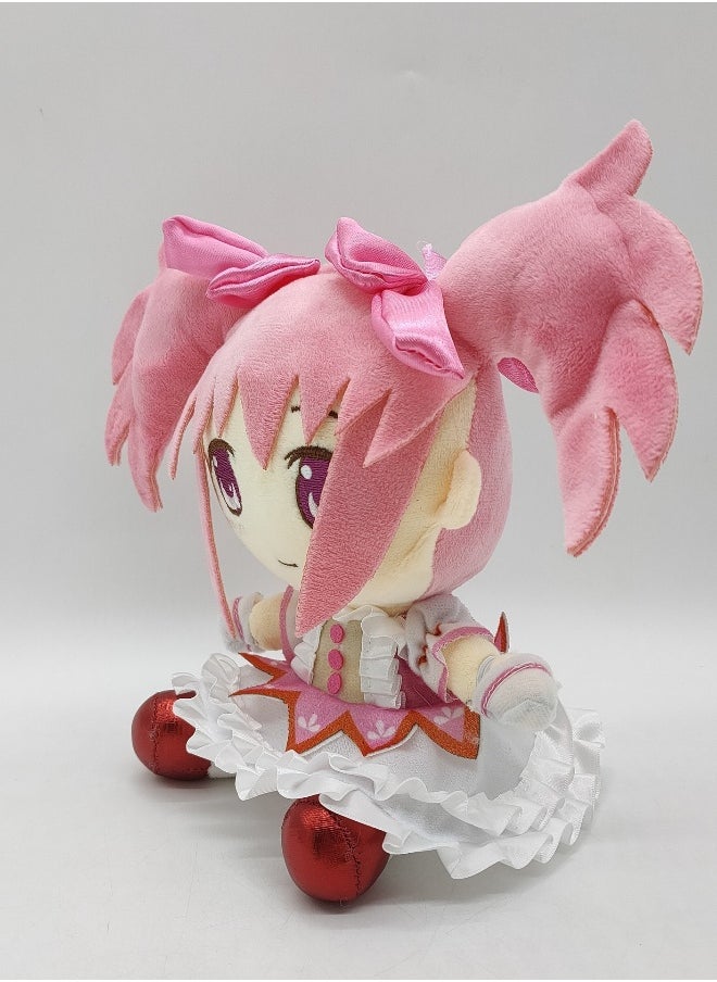 New Madoka Kaname Plush - Puella Magi Madoka Magica Plush Doll